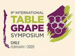 Apoexpa’s presence at the Ninth International Table Grape Symposium in Chile